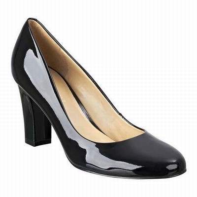 chaussure taille haute
